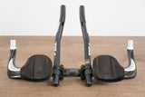 46cm Profile Design Viper Wing + T2+ Extensions Carbon TT Triathlon Handlebar