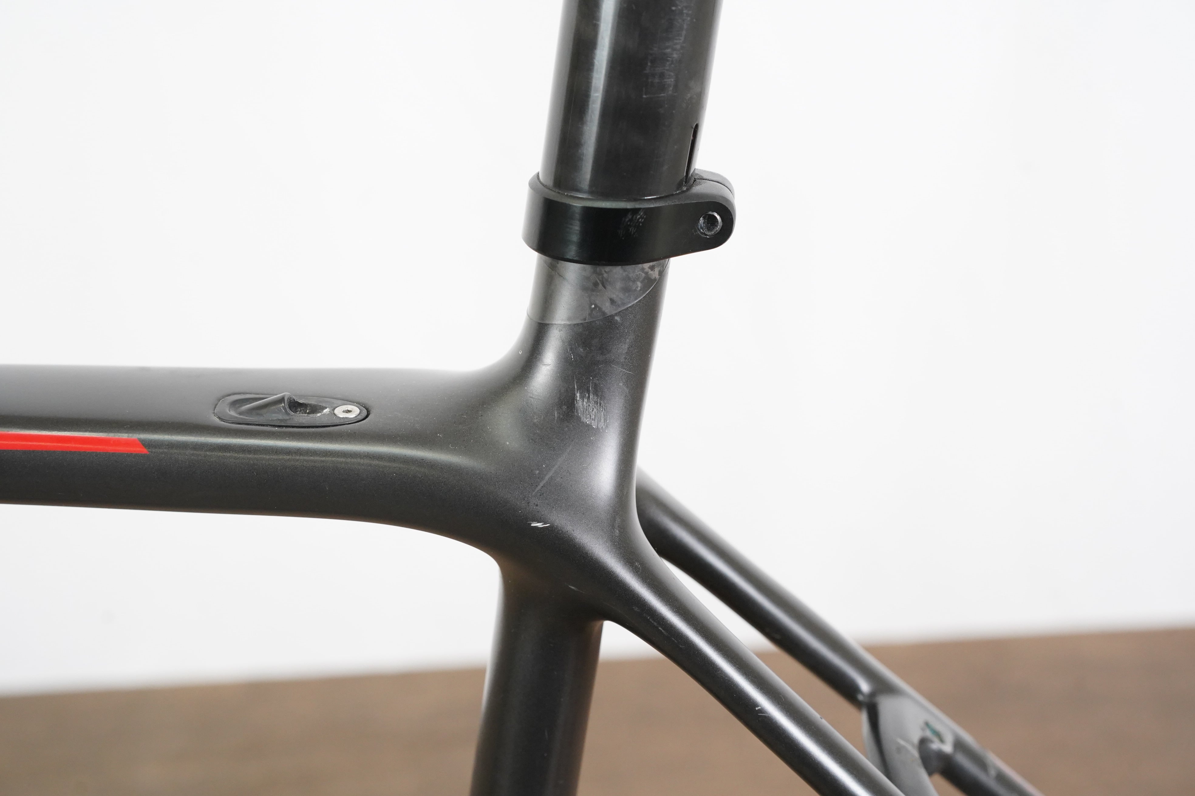 56cm Trek Emonda SLR Carbon Rim Brake Frameset – Elevate Cycling