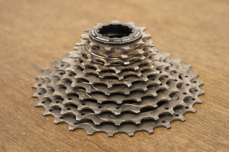 11-30T Shimano Dura-Ace CS-R9100 11 Speed Road Cassette 205g 9100