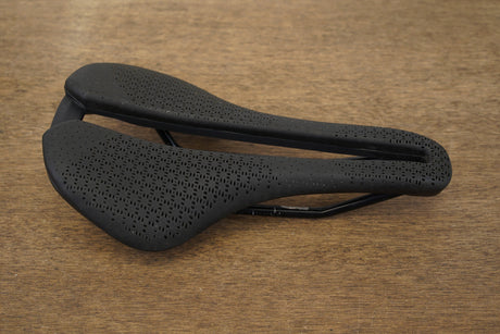 143mm Bontrager Aeolus Elite Airloom Austenite Rail Road Saddle 243g