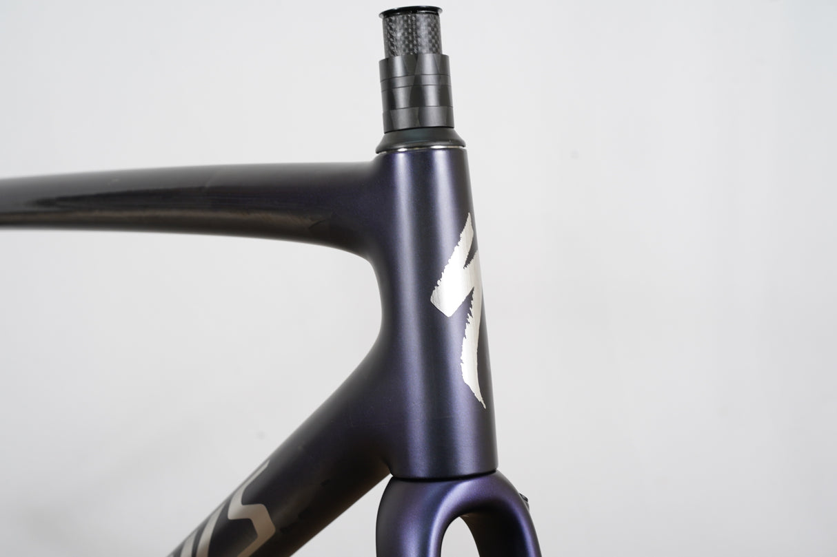 56cm Specialized S-WORKS Aethos Carbon Disc Brake Frameset