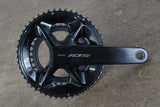 DS 172.5mm 50/34T Shimano 105 FC-R7100 12 Speed Road Crank Arm 7100 569g