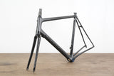 58cm Cannondale SuperSix EVO Carbon Rim Brake Frameset Super Six