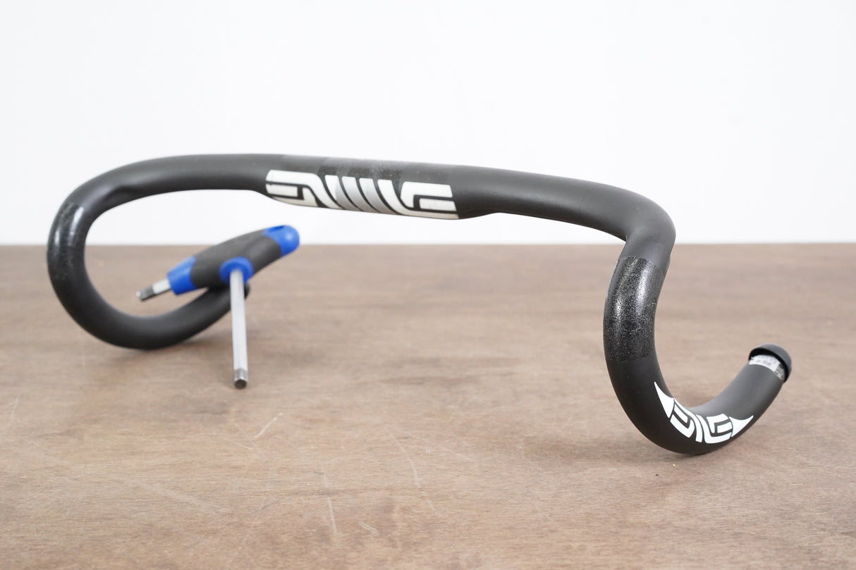 40cm ENVE Carbon Compact Road Handlebar 31.8mm