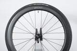 Hunt 50 Carbon Tubeless Clincher Rim Brake Wheelset Campagnolo 11 Speed