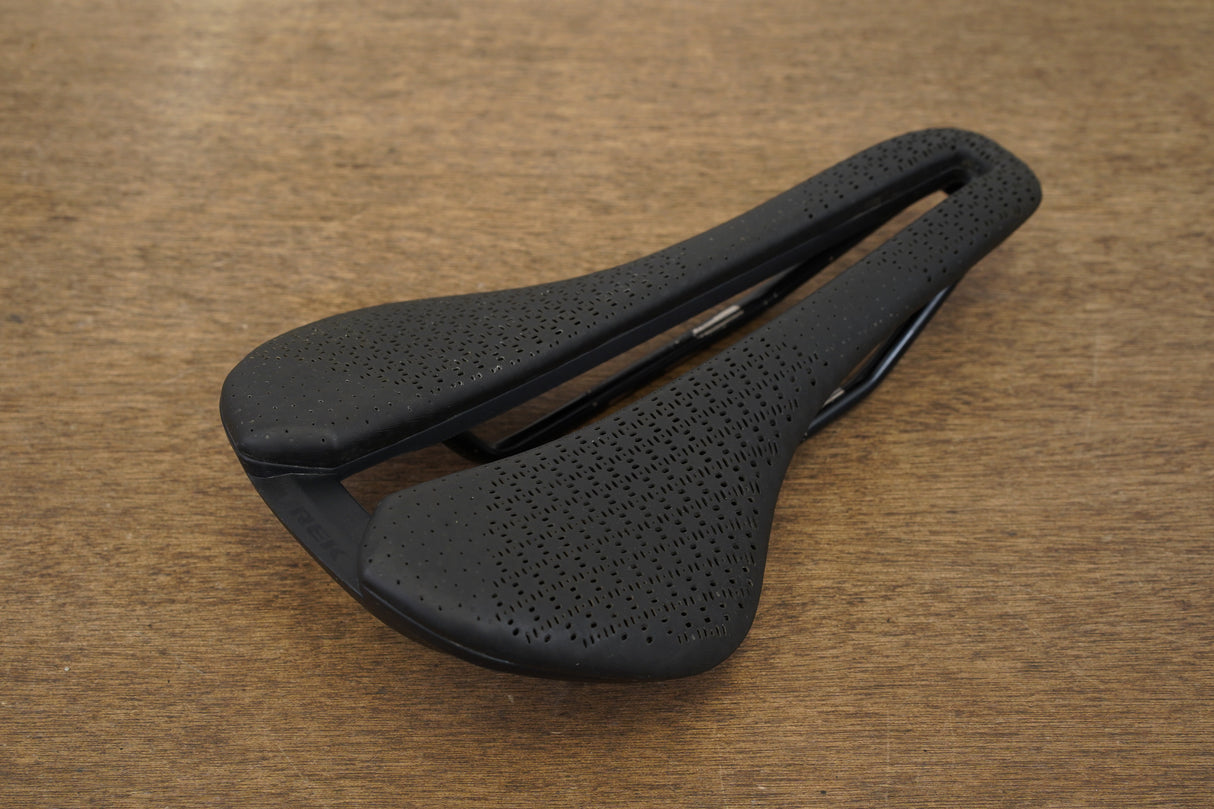 143mm Bontrager Aeolus Elite Airloom Austenite Rail Road Saddle 243g