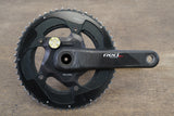 172.5mm 53/39T GXP SRAM Red 22 Quarq Power Meter Crankset