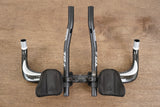 46cm Profile Design Viper Wing + T2+ Extensions Carbon TT Triathlon Handlebar