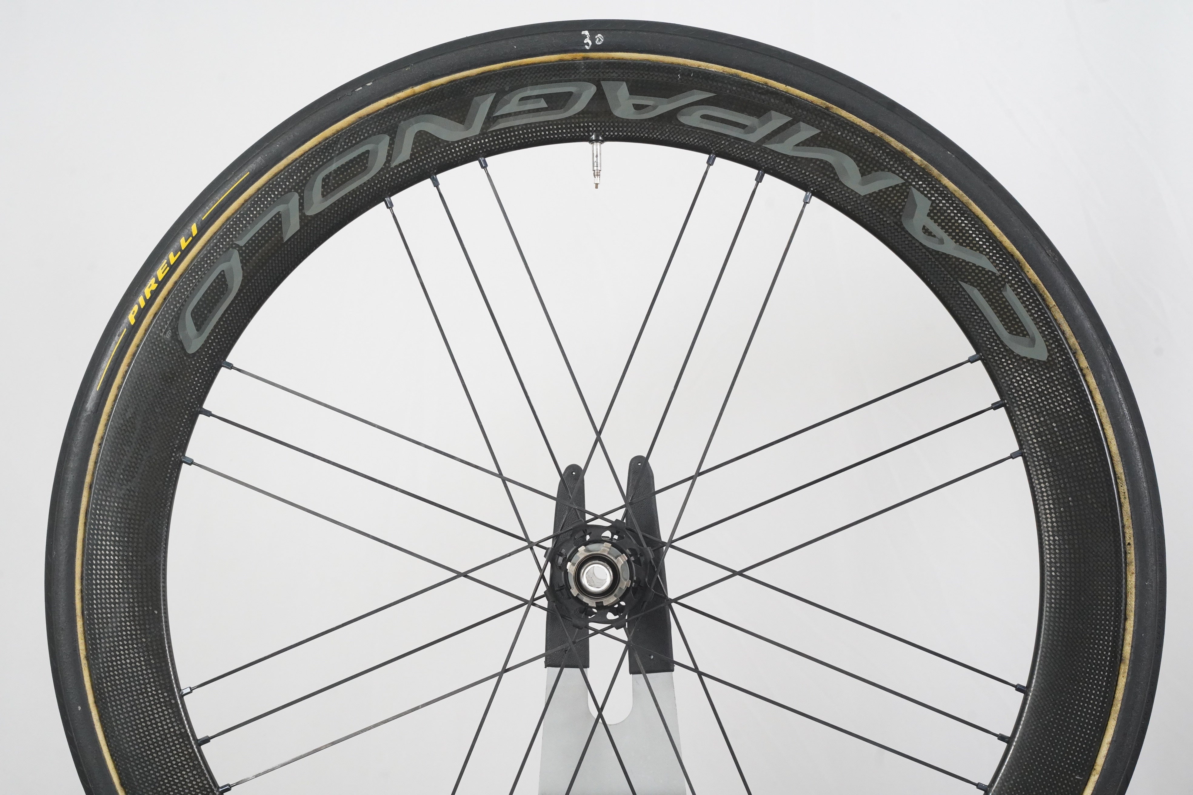 CAMPAGNOLO BORA ONE 50 DB TU シマノ11S Campagnolo Bora One 50 Carbon Tubular Disc Brake Wheelset
