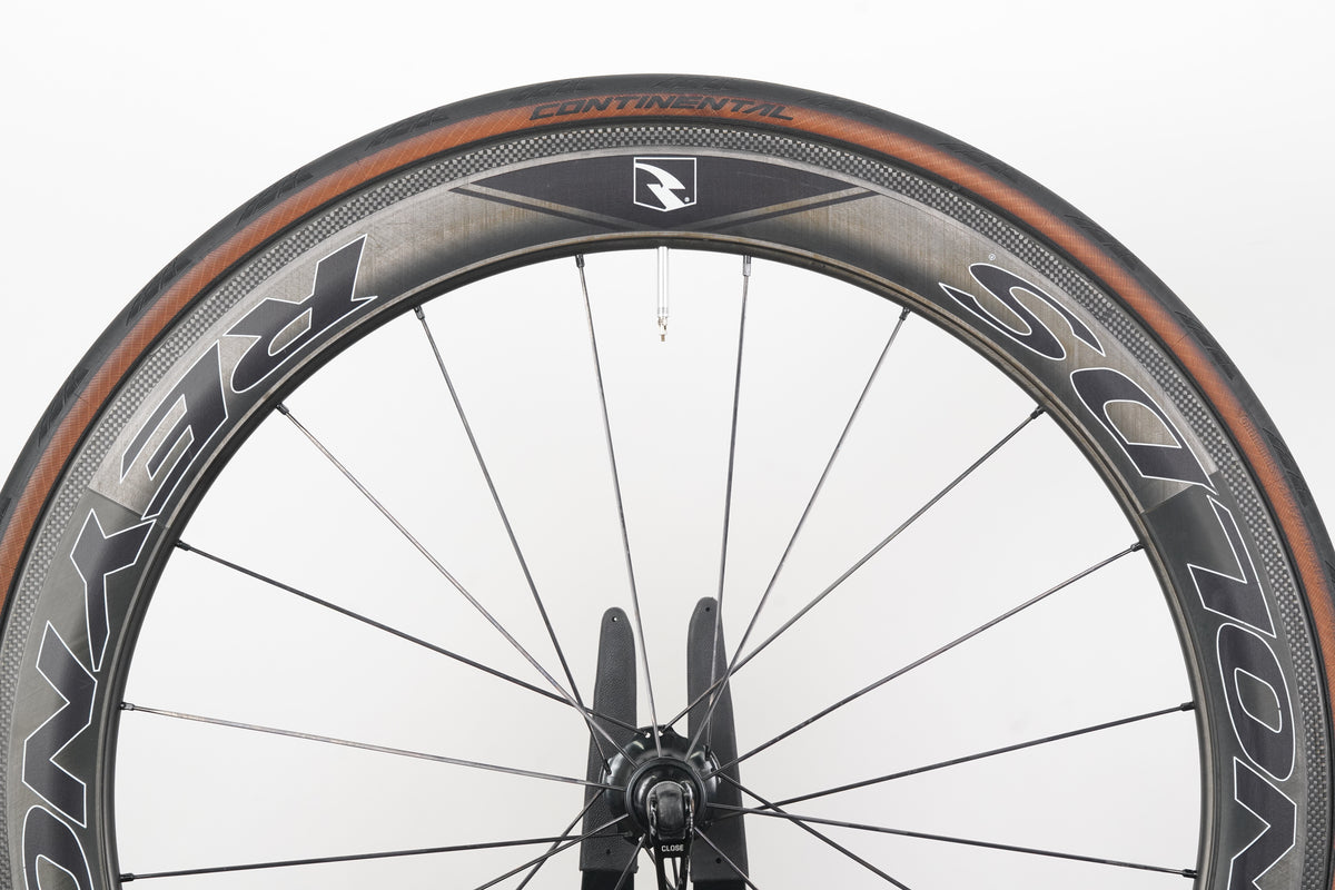Reynolds Strike Carbon Tubeless Clincher Rim Brake Wheelset Shimano/SRAM 11 Speed