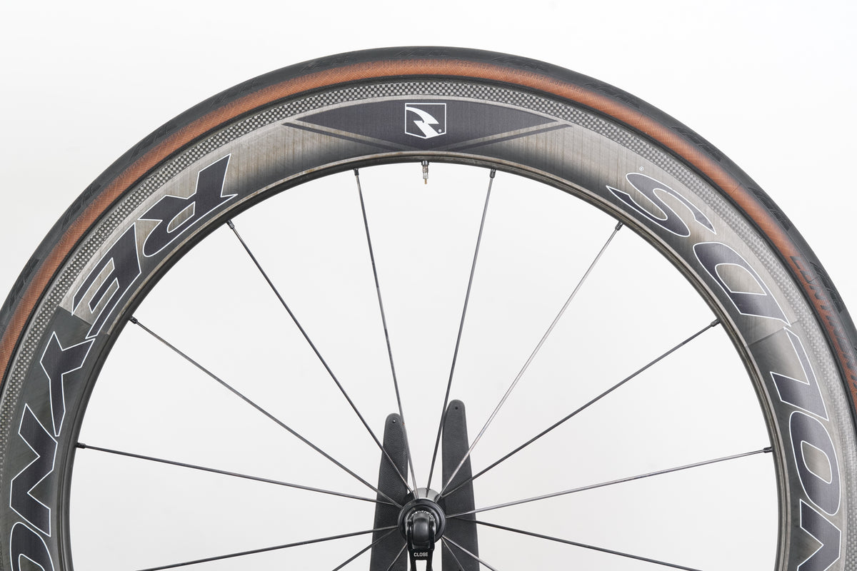 Reynolds Strike Carbon Tubeless Clincher Rim Brake Wheelset Shimano/SRAM 11 Speed