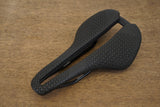 143mm Bontrager Aeolus Elite Airloom Austenite Rail Road Saddle 243g