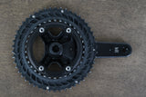 DS 172.5mm 50/34T Shimano 105 FC-R7100 12 Speed Road Crank Arm 7100 569g