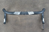 42cm PRO Vibe Carbon Compact Road Handlebar 31.8mm
