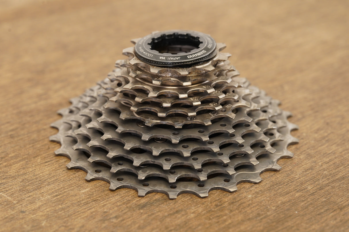 11-28T Shimano Dura-Ace CS-R9100 11 Speed Road Cassette 194g 9100