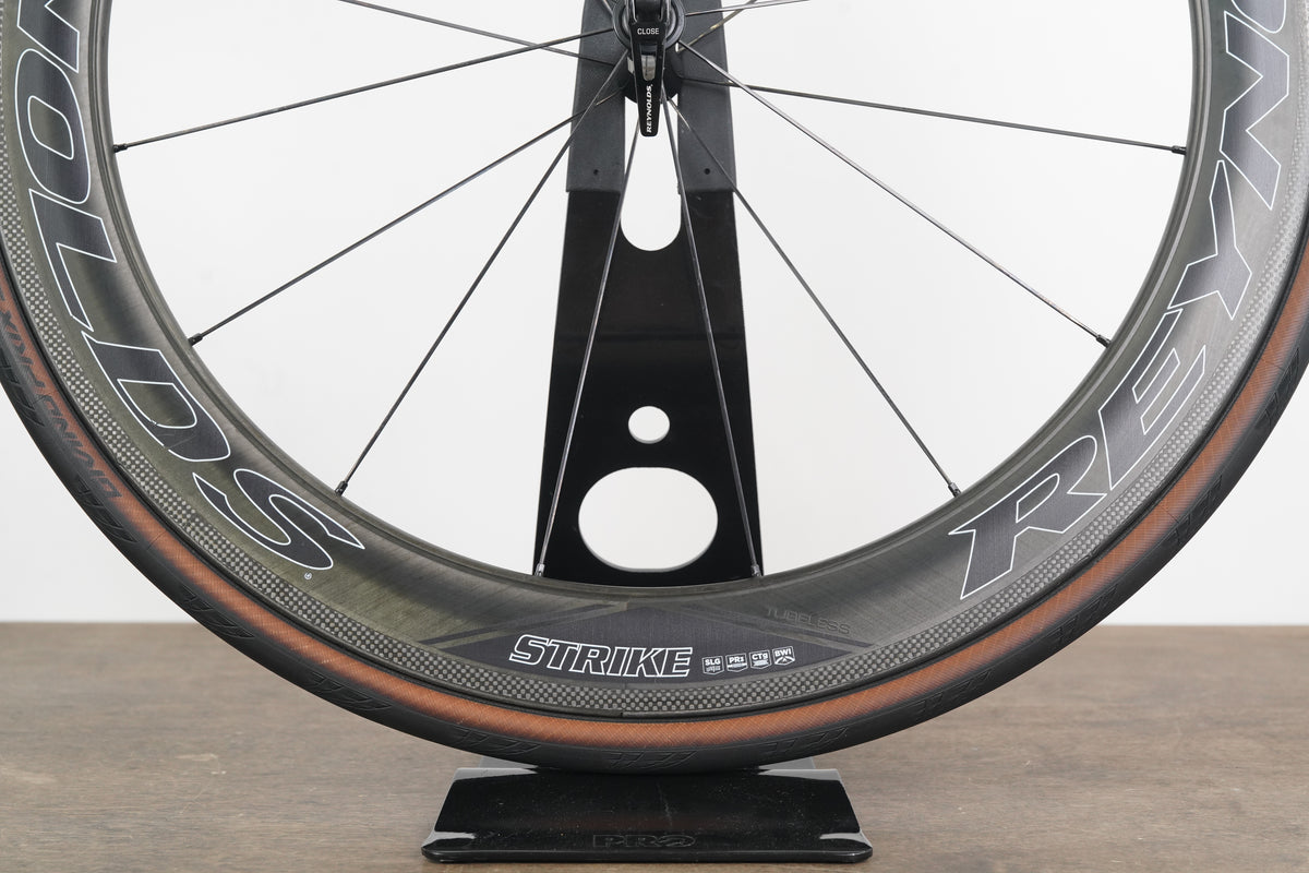 Reynolds Strike Carbon Tubeless Clincher Rim Brake Wheelset Shimano/SRAM 11 Speed