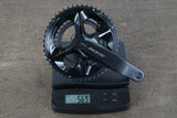 DS 172.5mm 50/34T Shimano 105 FC-R7100 12 Speed Road Crank Arm 7100 569g