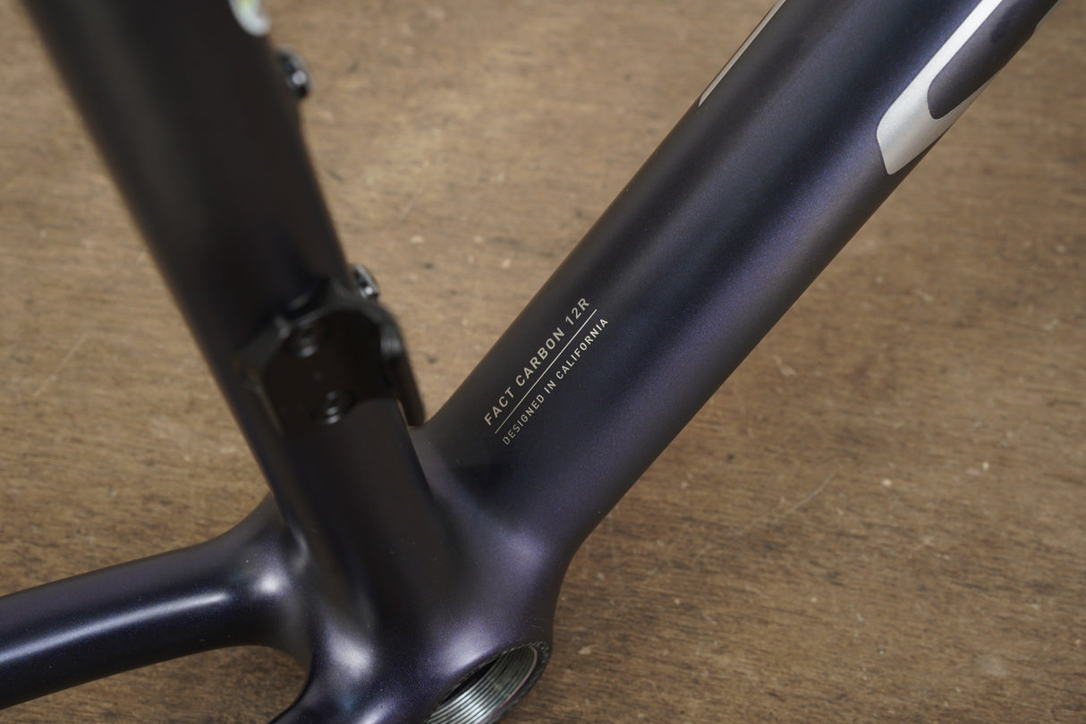 56cm Specialized S-WORKS Aethos Carbon Disc Brake Frameset