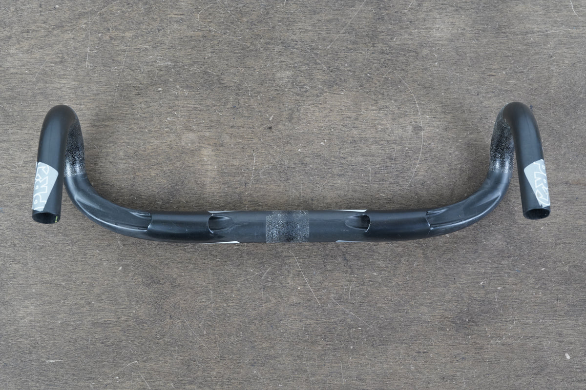 42cm PRO Vibe Carbon Compact Road Handlebar 31.8mm