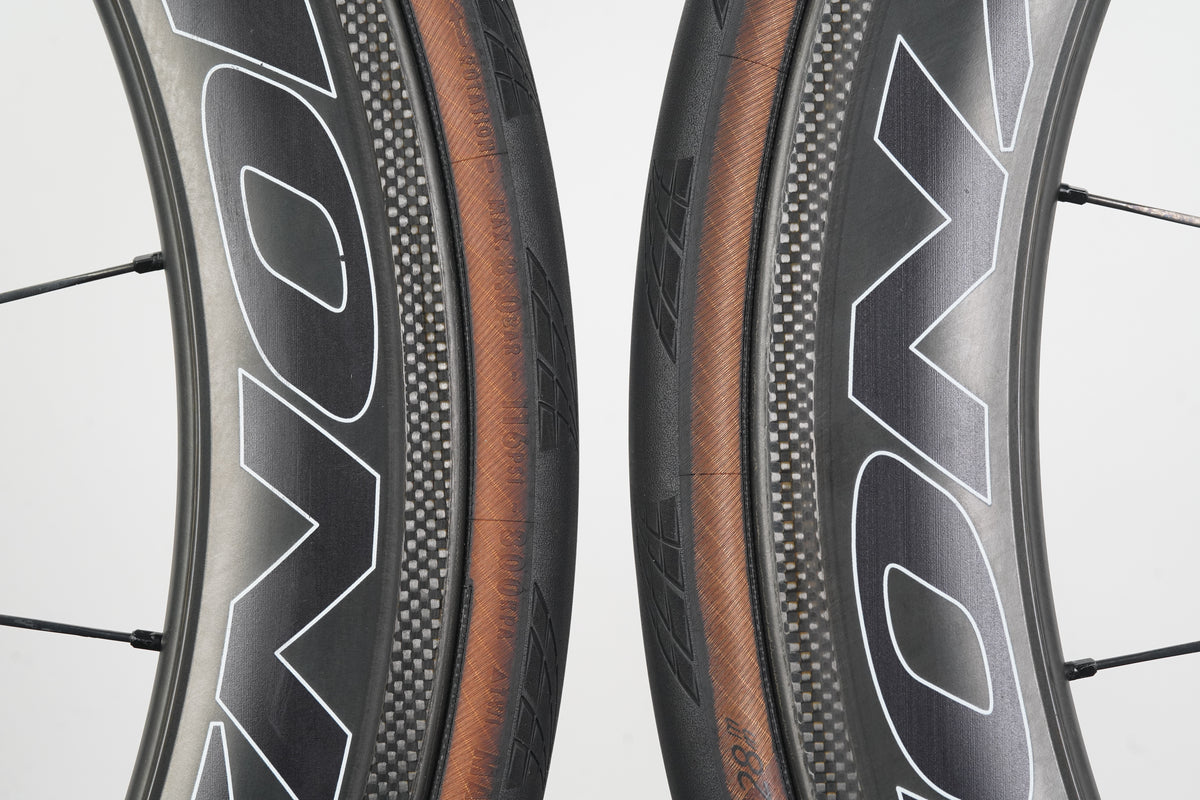 Reynolds Strike Carbon Tubeless Clincher Rim Brake Wheelset Shimano/SRAM 11 Speed