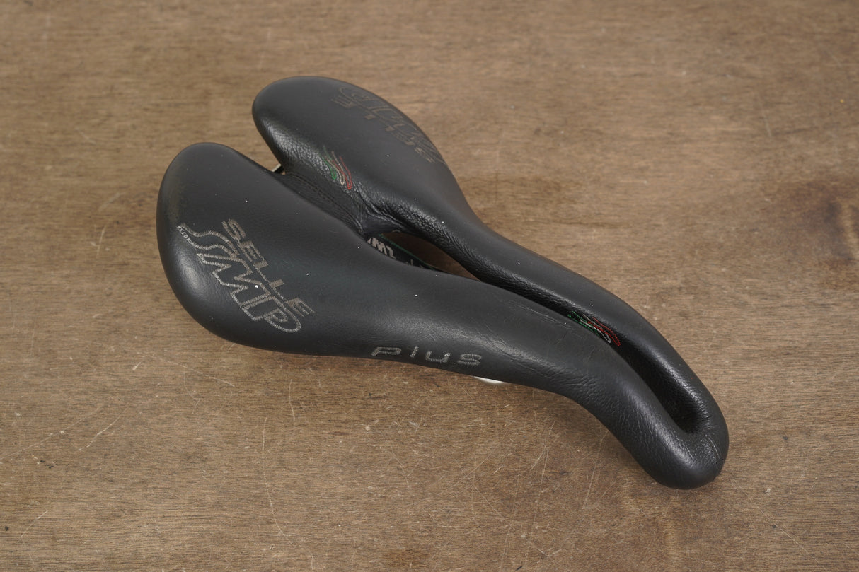 155mm Selle SMP Plus Stainless Steel Rail Road Saddle 337g