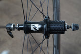 Reynolds Strike Carbon Tubeless Clincher Rim Brake Wheelset Shimano/SRAM 11 Speed