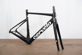 54cm Cervelo Caledonia Carbon Disc Brake Frameset