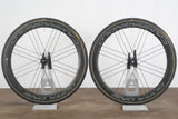 Campagnolo Bora One 50 Carbon Tubular Disc Brake Wheelset Campagnolo 11 Speed