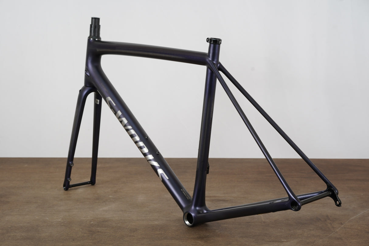 56cm Specialized S-WORKS Aethos Carbon Disc Brake Frameset