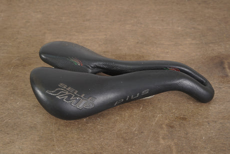 155mm Selle SMP Plus Stainless Steel Rail Road Saddle 337g