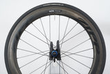 Zipp 404 Firecrest 77/177 Carbon Clincher Rim Brake Wheelset Campagnolo 11 Speed