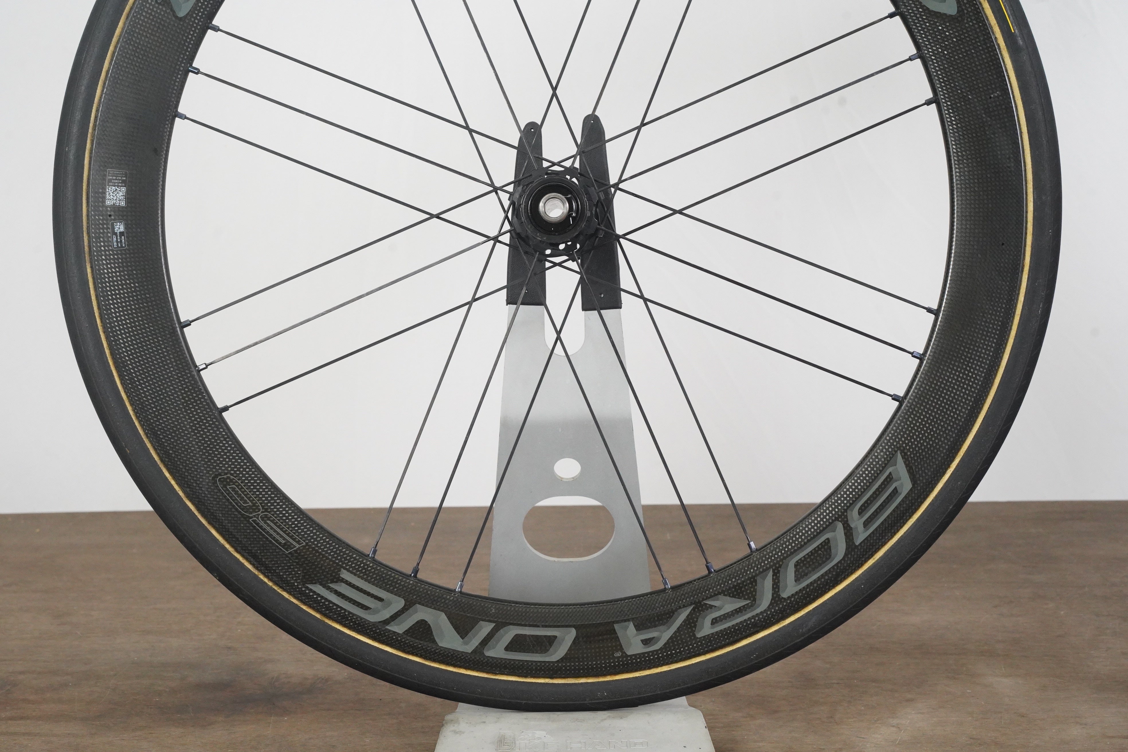 Campagnolo Bora One 50 Carbon Tubular Disc Brake Wheelset