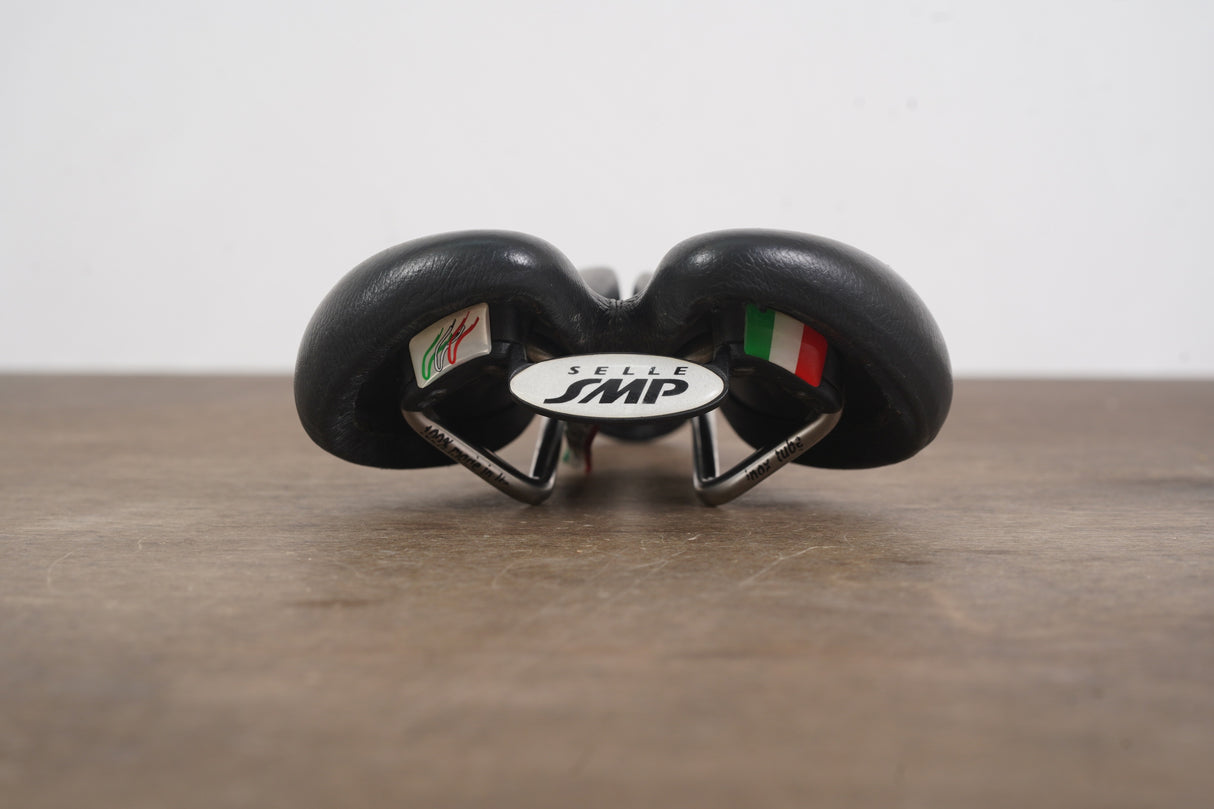 155mm Selle SMP Plus Stainless Steel Rail Road Saddle 337g
