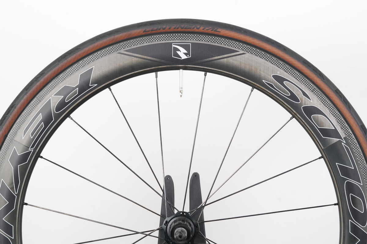 Reynolds Strike Carbon Tubeless Clincher Rim Brake Wheelset Shimano/SRAM 11 Speed