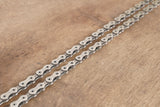 106L Shimano XTR/Dura-Ace CN-HG901 11 Speed Chain 50% Life Remaining 106 Links