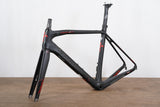 M (Medium) Wilier Triestina Cento1 SR Carbon Rim Brake Road Frameset Cento 1