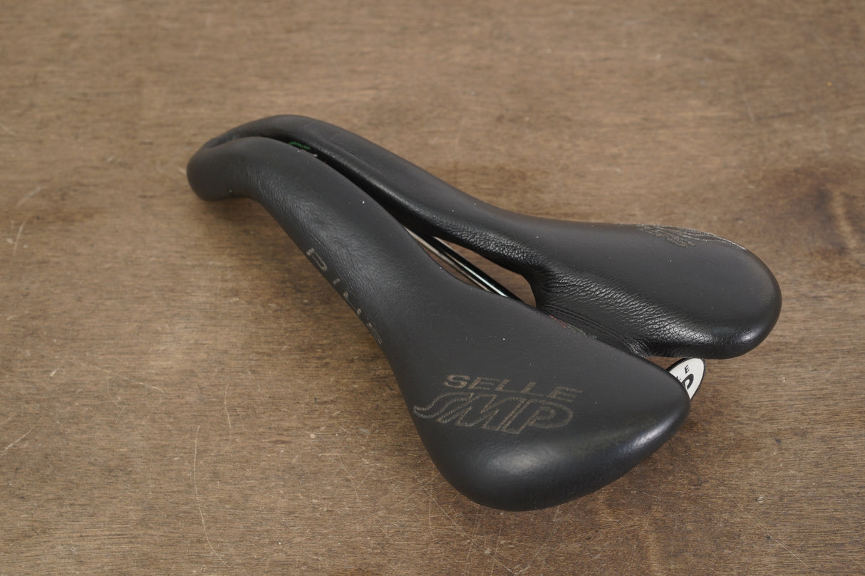 155mm Selle SMP Plus Stainless Steel Rail Road Saddle 337g