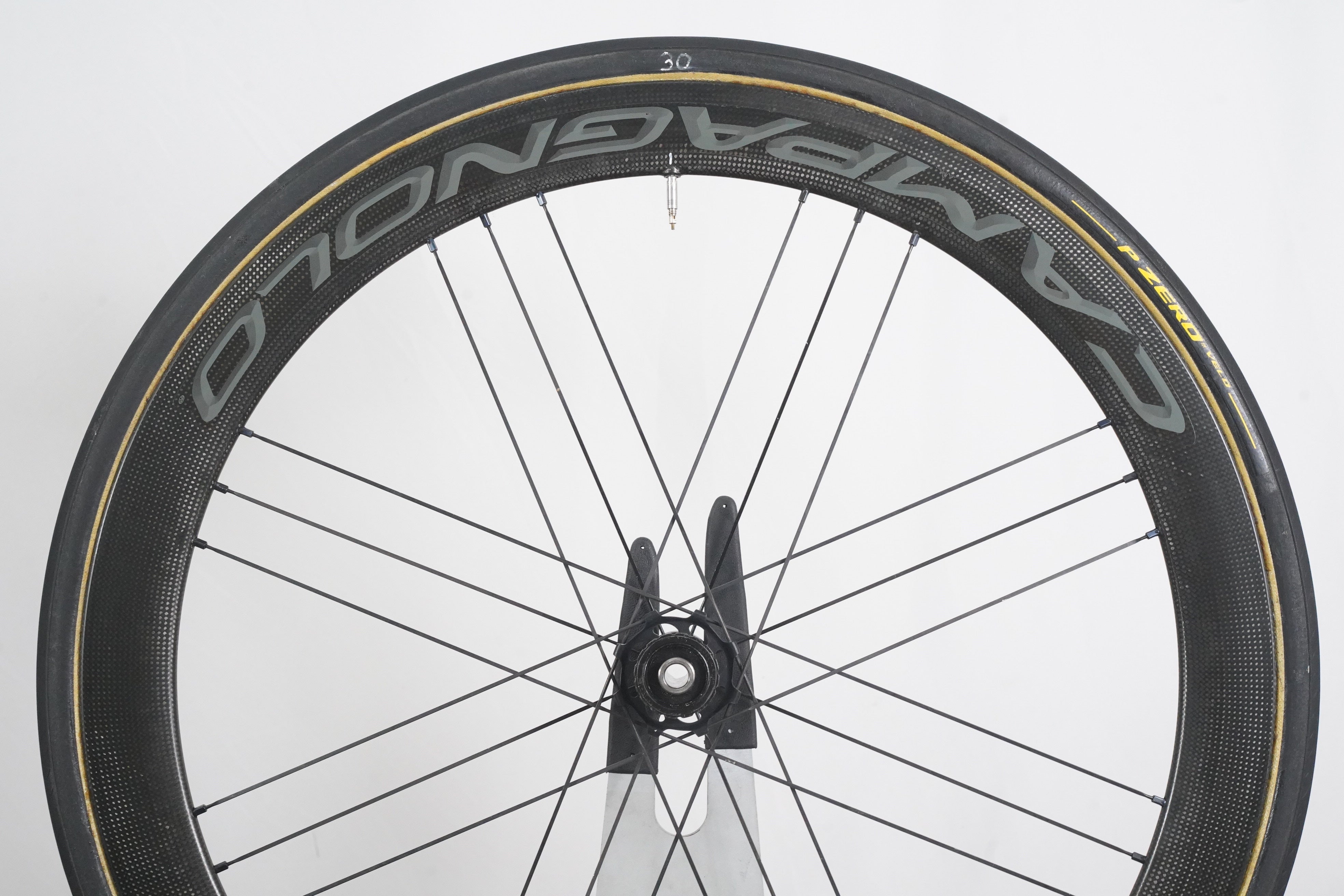 Campagnolo Bora One 50 Carbon Tubular Disc Brake Wheelset
