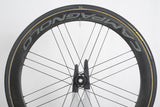 Campagnolo Bora One 50 Carbon Tubular Disc Brake Wheelset Campagnolo 11 Speed