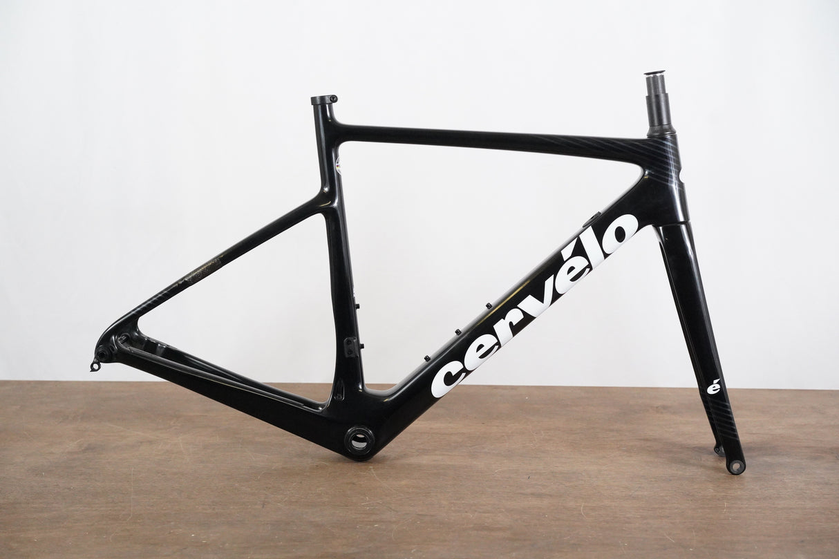 54cm Cervelo Caledonia Carbon Disc Brake Frameset