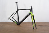 S (Small) Giant Advanced Pro 1 Carbon Rim Brake Road Frameset