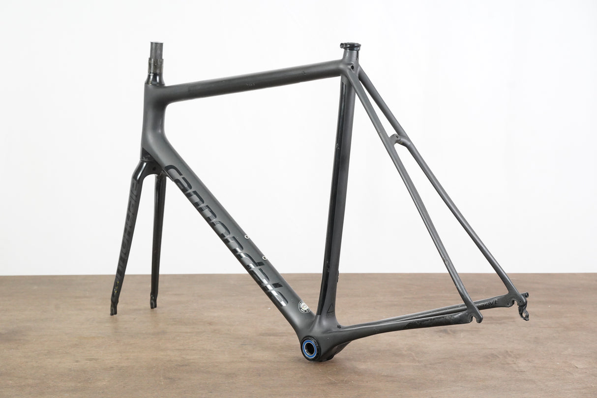 58cm Cannondale SuperSix EVO Carbon Rim Brake Frameset Super Six