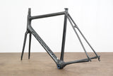 58cm Cannondale SuperSix EVO Carbon Rim Brake Frameset Super Six