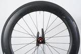 Roval CLX 64 Carbon Tubeless Clincher Disc Brake Wheelset Shimano/SRAM 11 Speed