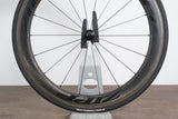 Zipp 404 Firecrest 77/177 Carbon Clincher Rim Brake Wheelset Campagnolo 11 Speed