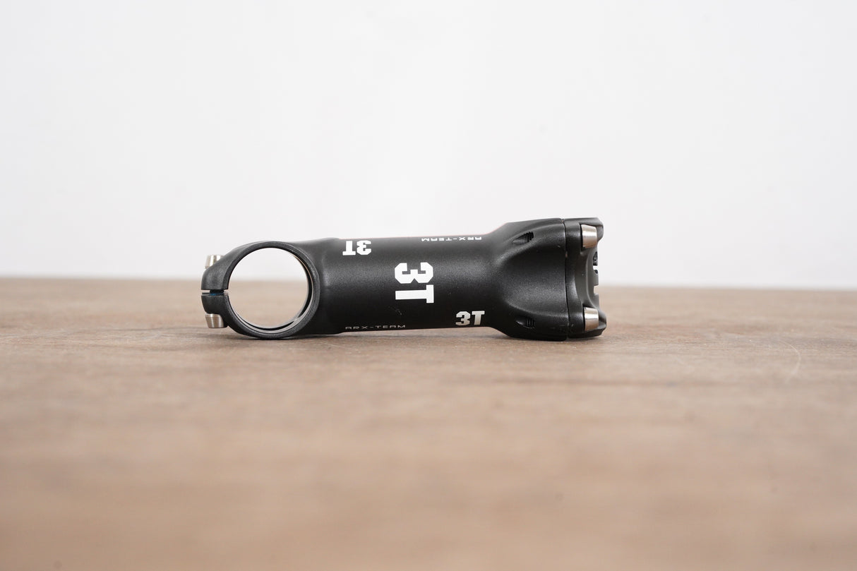 3T ARX Team 100mm ±6 Degree Alloy Road Stem 121g 1 1/8" 31.8mm