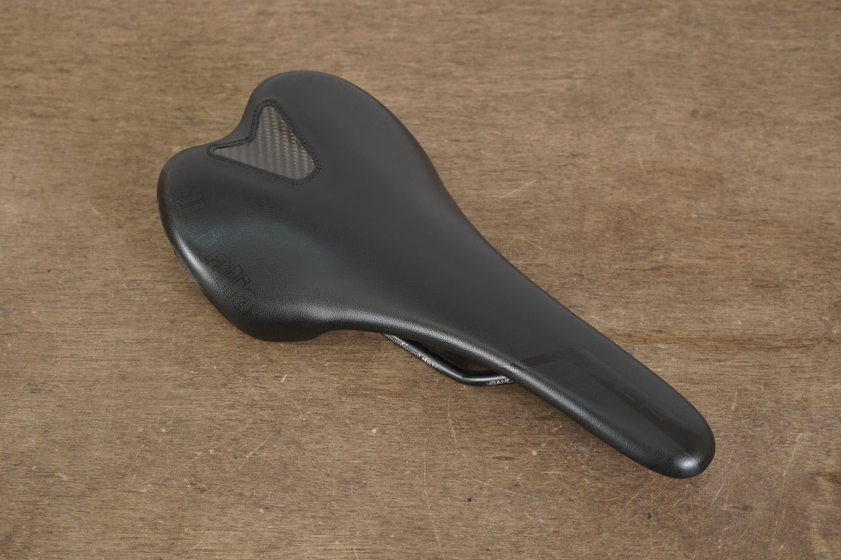 145mm Selle Italia SLR Manganese Rail Road Saddle
