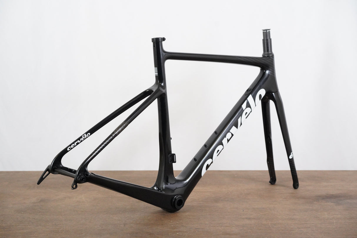 54cm Cervelo Caledonia Carbon Disc Brake Frameset