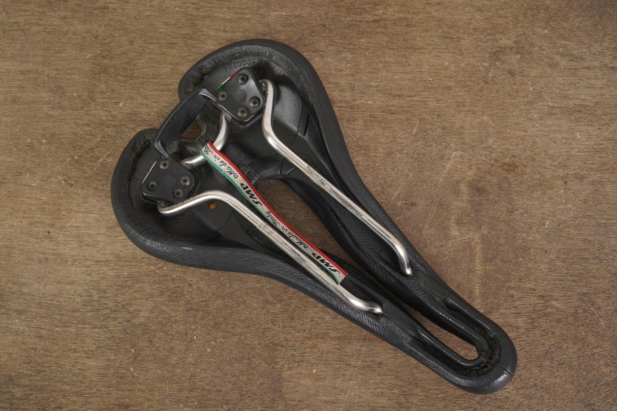 155mm Selle SMP Plus Stainless Steel Rail Road Saddle 337g