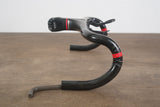 42cm 90mm -7 Bontrager XXX OCLV Carbon Aero Barstem + Mount 1 1/8"